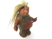 Nyform Troll, Troll handmade in Norway (Goblin, Gremlin, Hob, Imp, Gnome, Hobgoblin, Elf, Pixy)