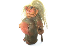 Nyform Troll, Troll handmade in Norway (Goblin, Gremlin, Hob, Imp, Gnome, Hobgoblin, Elf, Pixy)