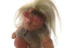 Nyform Troll, Troll handmade in Norway (Goblin, Gremlin, Hob, Imp, Gnome, Hobgoblin, Elf, Pixy)