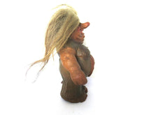 Nyform Troll, Troll handmade in Norway (Goblin, Gremlin, Hob, Imp, Gnome, Hobgoblin, Elf, Pixy)