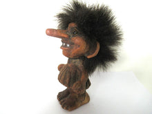 Nyform Troll, Troll handmade in Norway (Goblin, Gremlin, Hob, Imp, Gnome, Hobgoblin, Elf, Pixy)