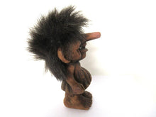 Nyform Troll, Troll handmade in Norway (Goblin, Gremlin, Hob, Imp, Gnome, Hobgoblin, Elf, Pixy)