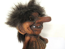 Nyform Troll, Troll handmade in Norway (Goblin, Gremlin, Hob, Imp, Gnome, Hobgoblin, Elf, Pixy)