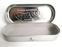 UpperDutch:Tin,Vintage Coca Cola Glasses Case.