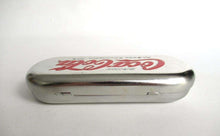 UpperDutch:Tin,Vintage Coca Cola Glasses Case.