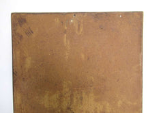UpperDutch:Cookie Mold,Springerle, Vintage Cookie mold, a resin replica of an antique wooden mold.
