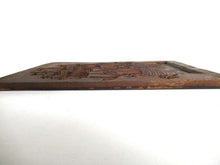 UpperDutch:Cookie Mold,Springerle, Vintage Cookie mold, a resin replica of an antique wooden mold.