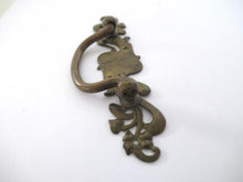 Brass Drawer Pull, Drawer Handle.