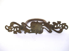 Brass Drawer Pull, Drawer Handle.