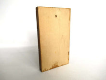 UpperDutch:Cookie Mold,Springerle, Vintage Wooden cookie mold.