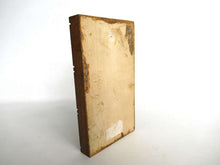UpperDutch:Cookie Mold,Springerle, Vintage Wooden cookie mold.