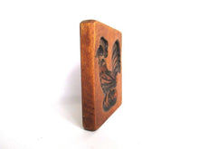 UpperDutch:Cookie Mold,Rooster Springerle, Vintage Wooden cookie mold.