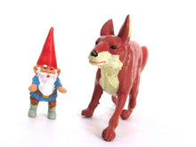 UpperDutch:Gnomes,David the Gnome and Swift the Fox
