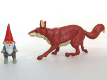 UpperDutch:Gnomes,David the Gnome and Swift the Fox