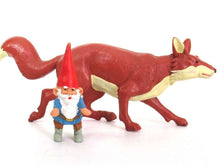 UpperDutch:Gnomes,David the Gnome and Swift the Fox