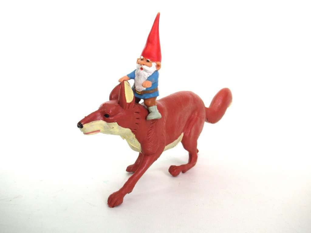 UpperDutch:Gnomes,David the Gnome and Swift the Fox