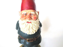 Garden Gnome 10 inch after a design by Rien Poortvliet, David the Gnome.