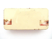 Panter Mignon Collectible advertising tobacco, cigar tin. Tobacciana, storage.