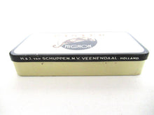 Panter Mignon Collectible advertising tobacco, cigar tin. Tobacciana, storage.