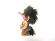 Nyform Troll 118 handmade in Norway (Goblin, Gremlin, Hob, Imp, Gnome, Hobgoblin, Elf, Pixy)