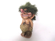 Nyform Troll 118 handmade in Norway (Goblin, Gremlin, Hob, Imp, Gnome, Hobgoblin, Elf, Pixy)