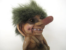 Nyform Troll 118 handmade in Norway (Goblin, Gremlin, Hob, Imp, Gnome, Hobgoblin, Elf, Pixy)