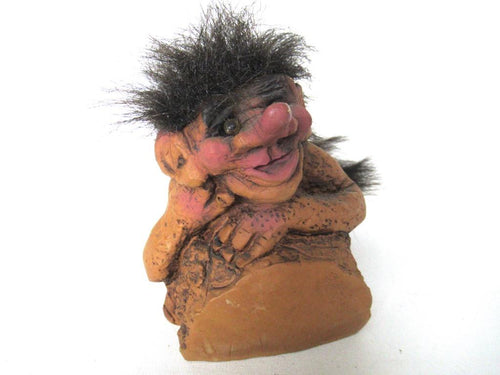 Nyform Troll 320 handmade in Norway (Goblin, Gremlin, Hob, Imp, Gnome, Hobgoblin, Elf, Pixy)