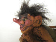 Nyform Troll 320 handmade in Norway (Goblin, Gremlin, Hob, Imp, Gnome, Hobgoblin, Elf, Pixy)