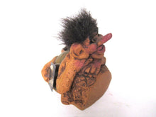 Nyform Troll 320 handmade in Norway (Goblin, Gremlin, Hob, Imp, Gnome, Hobgoblin, Elf, Pixy)