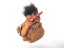 Nyform Troll 320 handmade in Norway (Goblin, Gremlin, Hob, Imp, Gnome, Hobgoblin, Elf, Pixy)
