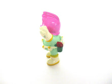 Fraggle Rock Doozer with walkie talkie, Schleich West-Germany, Pvc figurine.