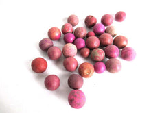 UpperDutch:Marbles,Clay marbles, antique clay marbles.