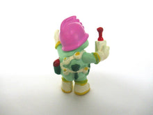 Fraggle Rock Doozer with walkie talkie, Schleich West-Germany, Pvc figurine.