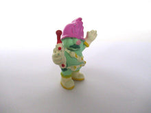 Fraggle Rock Doozer with walkie talkie, Schleich West-Germany, Pvc figurine.