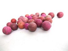 UpperDutch:Marbles,Clay marbles, antique clay marbles.