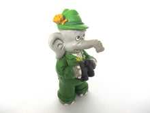 Benjamin Blumchen, Hor + Lies, Elephant figurine.