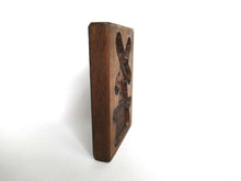 UpperDutch:Cookie Mold,Springerle mold, Vintage Small Windmill Wooden cookie mold.