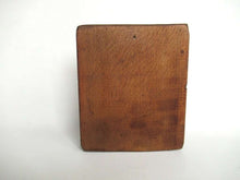 UpperDutch:Cookie Mold,Vintage Ship Wooden cookie mold, Springerle cookie mold.