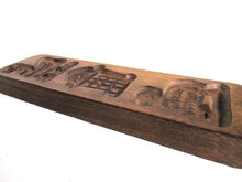 UpperDutch:Cookie Mold,Antique Hand carved Wooden cookie mold. Wooden Cookie Mold Springerle.