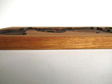 UpperDutch:Cookie Mold,Springerle Cookie Mold, Folk art wooden cookie mold.
