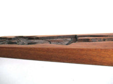UpperDutch:Cookie Mold,Springerle, Wooden cookie mold. Wooden Folk Art Cookie Mold. speculaas plank.