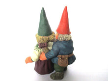 Classic Gnomes 'Richard and Rosemary' gnome figurine after a design by Rien Poortvliet.