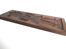 UpperDutch:Cookie Mold,Wooden cookie mold. Springerle Cookie Mold. Speculaas plank.