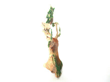 1 (ONE) Tree, Gnome Decoration, Startoys, Plastic Tree , Rien Poortvliet, BRB collectibles, David el gnomo.