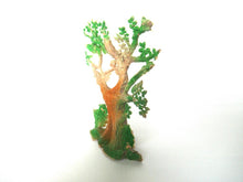 1 (ONE) Tree, Gnome Decoration, Startoys, Plastic Tree , Rien Poortvliet, BRB collectibles, David el gnomo.