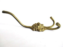 UpperDutch:Hooks and Hardware,Lion hook Solid Brass Lion Head Coat hook. Decorative animal storage solution, coat hanger. Ornate wall fixtures.
