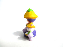 UpperDutch:Figurines,Strawberry Shortcake miniature pvc figurine, Almond Tea with Marza Panda.