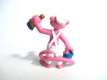UpperDutch:Figurines,Pink Panther Painter Pvc Figurine Bully 1983 United Artists West Germany
