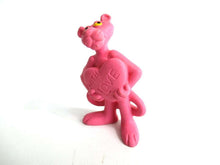 UpperDutch:Figurines,Pink Panther With Love Figurine Bully 1983 United Artists West Germany