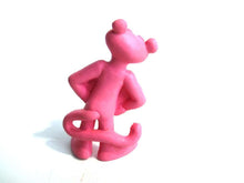 UpperDutch:Figurines,Pink Panther With Love Figurine Bully 1983 United Artists West Germany
